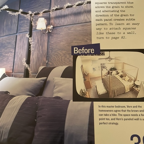 2/$15 DECORATING BOOK - COLORS - Picture 7 of 8